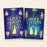 Only Murders in Meryton: Books 1–2 Bundle