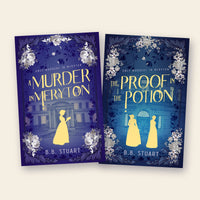 Only Murders in Meryton: Books 1–2 Bundle